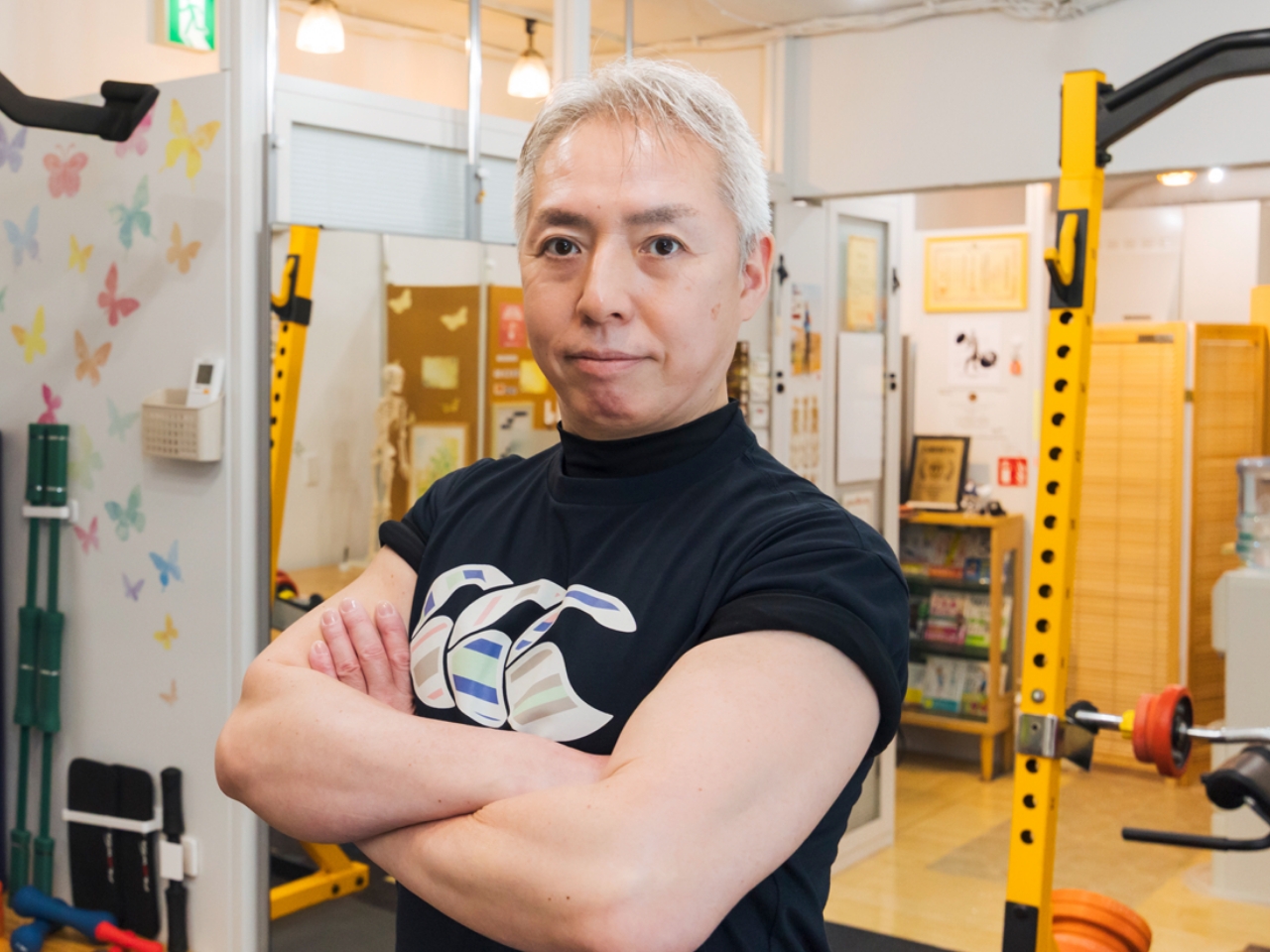 柔道整復学科 卒業　松井 薫さん
