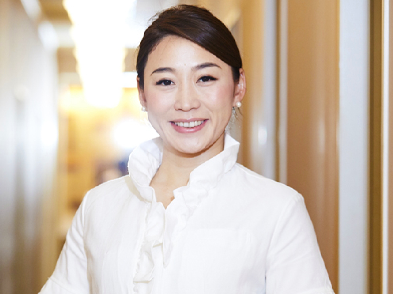 鍼灸学科 卒業　浅倉 領子さん