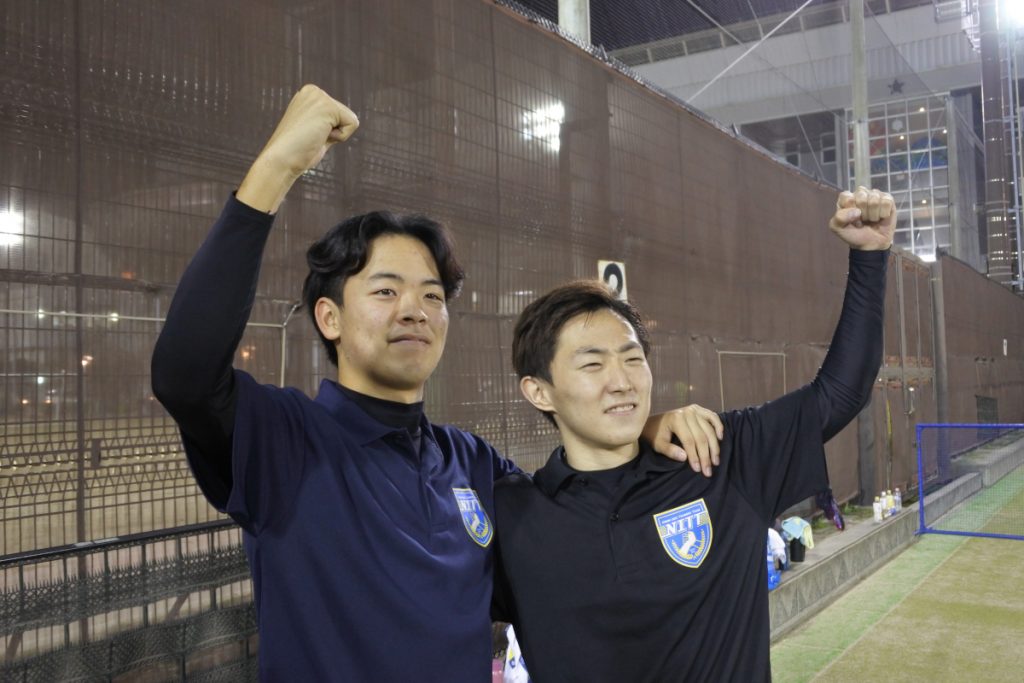 スポーツゼミ】「川崎市立橘高等学校で現場実習をしてきました